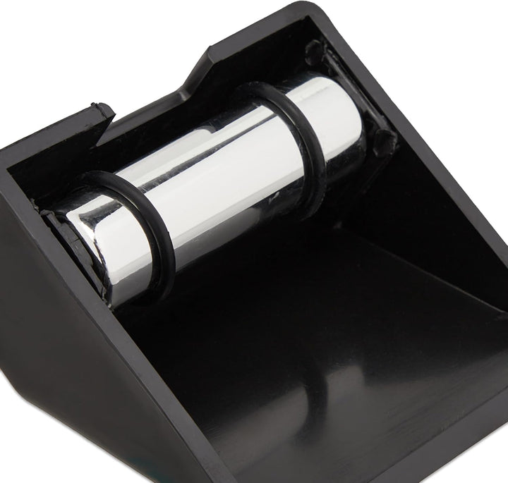 Relaxdays 2 x Kartenschlitten, Kartenspender mit 6 Decks, Blackjack Zubehör, HxBxT: 10 x 10 x 29 cm,
