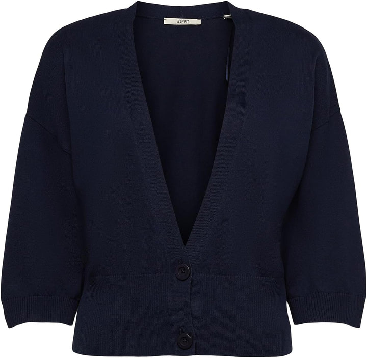 ESPRIT Damen Strickjacke