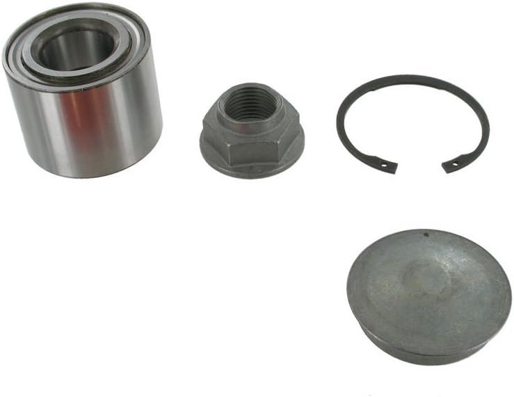 SKF Radlagersatz Radlager Set Hinten | VKBA 6799 | Für DOKKER DUSTER LODGY LOGAN CAPTUR CLIO EXPRESS