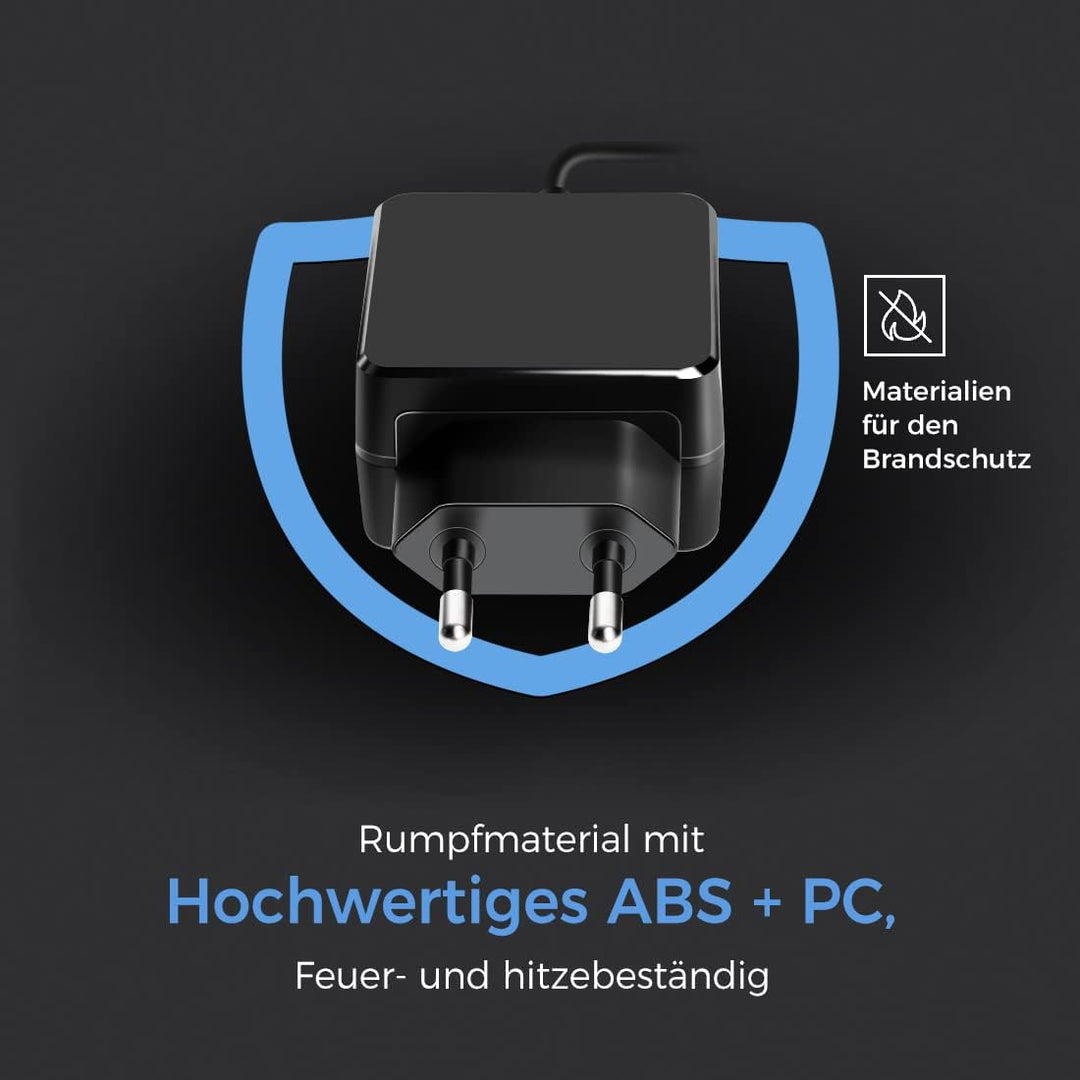 KFD 9,5V Ladegerät Netzteil für Kärcher Akku-Wischer FC 3 Cordless (Premium) und Kärcher Mobile Outd
