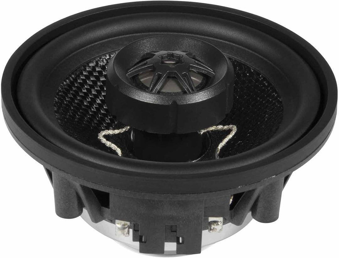 Musway CSB42X - 10 cm 2-Wege-Lautsprecher mit 120 Watt (RMS: 60 Watt) - für BMW E, F, G