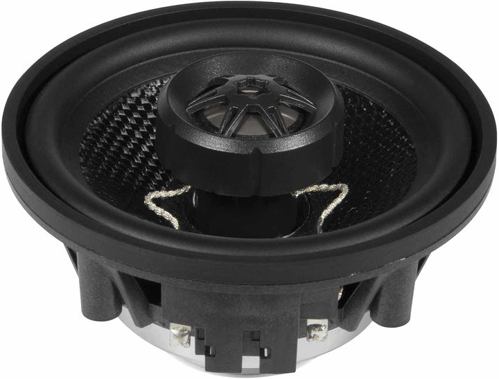 Musway CSB42X - 10 cm 2-Wege-Lautsprecher mit 120 Watt (RMS: 60 Watt) - für BMW E, F, G