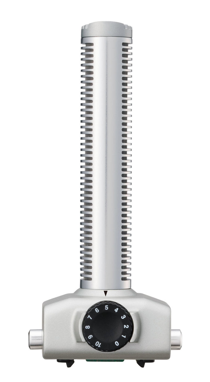 Zoom SGH-6 Shotgun Mikrofon Capsule für H5/H6/Q8 Shotgun Single, Shotgun Single