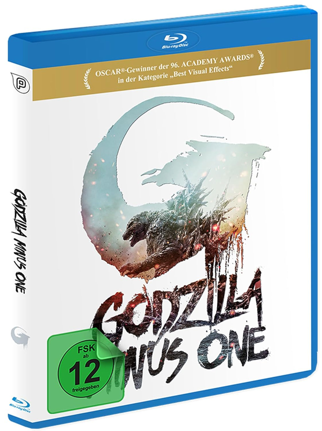 Godzilla Minus One, Blu-ray