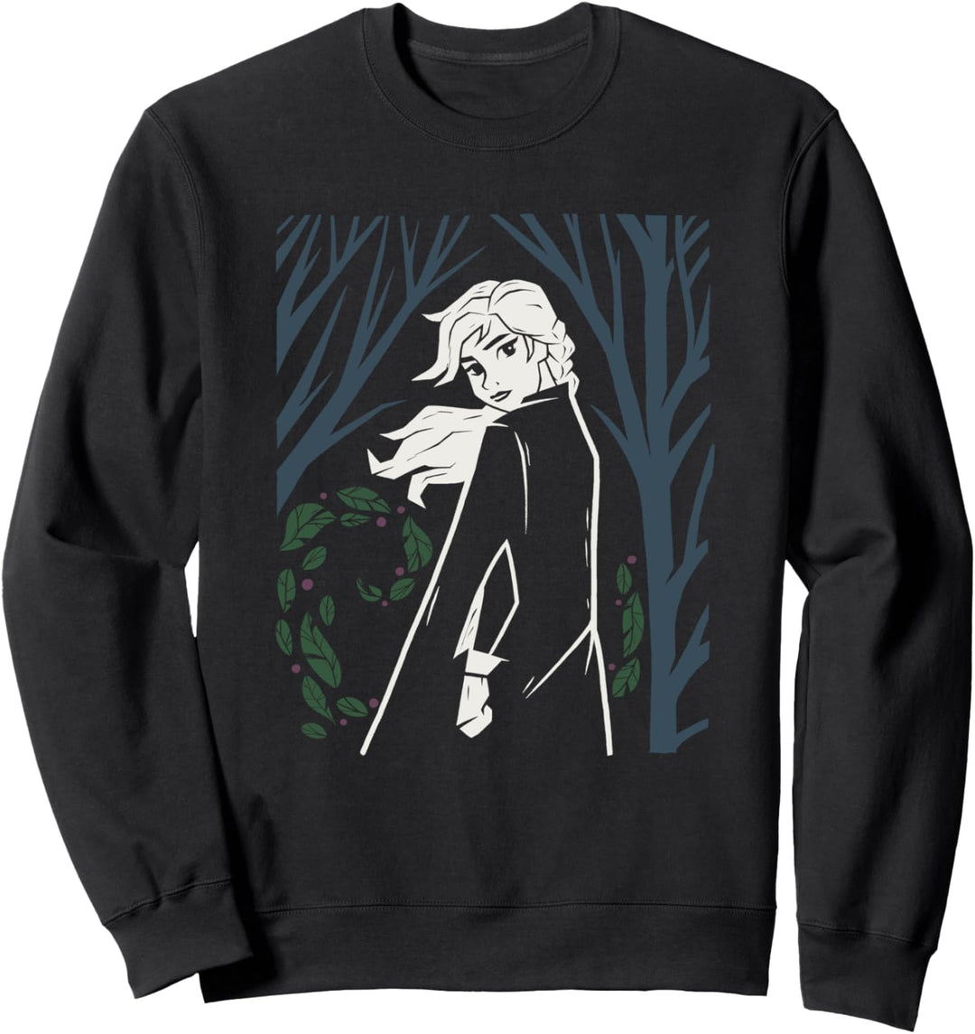 Disney Frozen 2 Anna Trees Sweatshirt