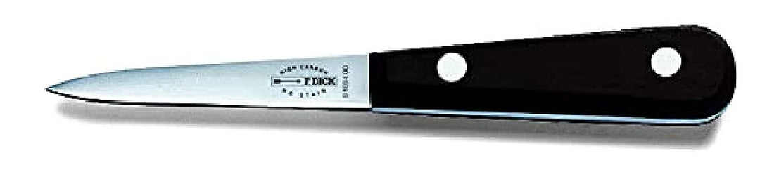 F. DICK Austernöffner (Klingenlänge 7 cm, Griff aus hygienischem Kunststoff, stabile dünne Klinge) 9