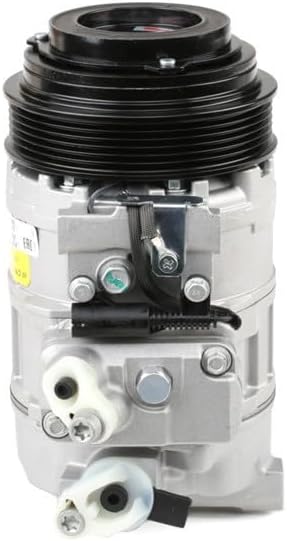 NISSENS 89022 Kompressor, Klimaanlage