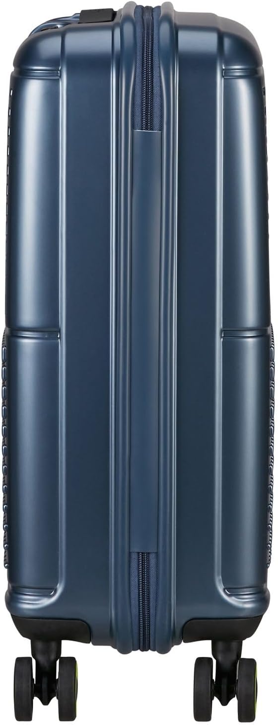 American Tourister Geopop - 4-Rollen-Kabinentrolley 55 cm blue moon