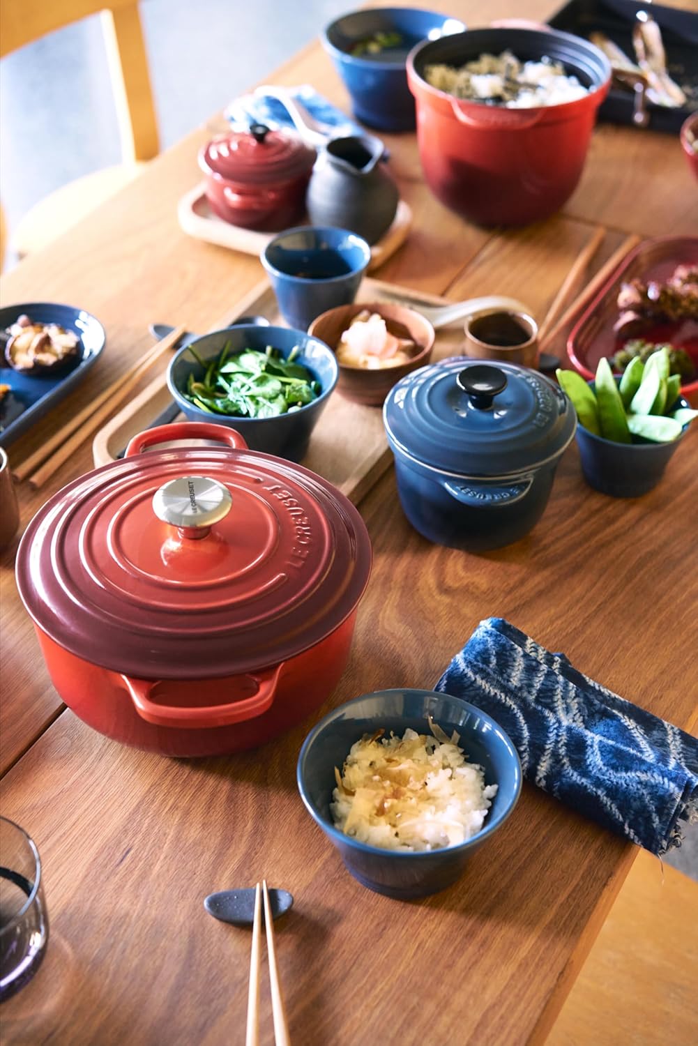 Le Creuset Signature Gusseisen-Bräter mit Deckel, Ø 20 cm, Rund, Für alle Herdarten und Induktion ge