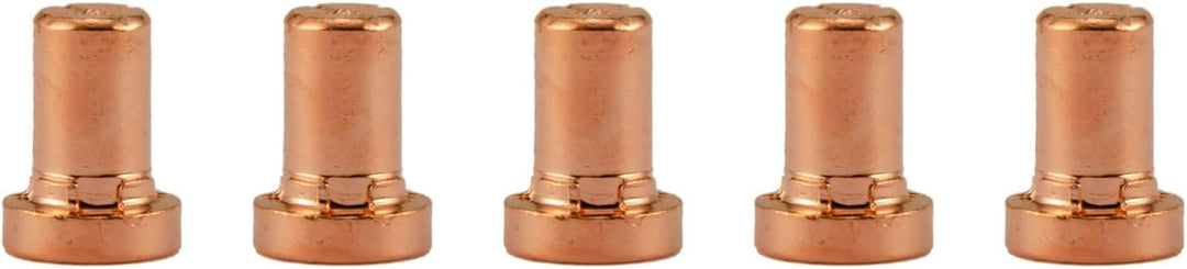 60pcs PT-31 Extended Air Plasma Cutting Düse Elektrode Verbrauchsmaterial Fit CUT-40 CUT-50D CT-312