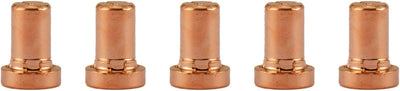 60pcs PT-31 Extended Air Plasma Cutting Düse Elektrode Verbrauchsmaterial Fit CUT-40 CUT-50D CT-312