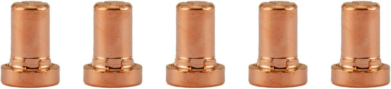 60pcs PT-31 Extended Air Plasma Cutting Düse Elektrode Verbrauchsmaterial Fit CUT-40 CUT-50D CT-312