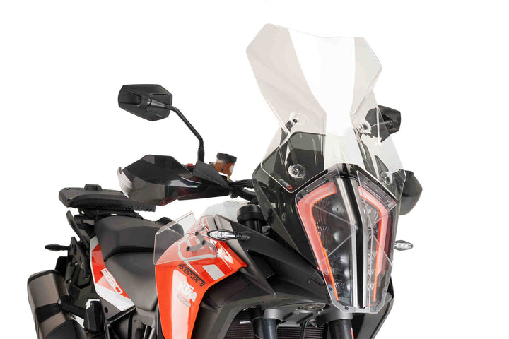 Puig 9717W Tourenscheibe, transparent, transparent