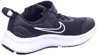 Nike Unisex Kinder Star Runner 3 Gymnastikschuh 31.5 EU Black Dark Smoke Grey Dark Smoke Grey, 31.5