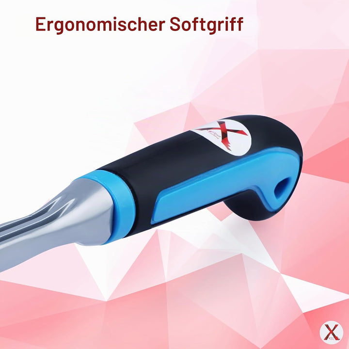 Farbschaber 50mm mit Hartmetallklingen Ergonomisches Design ersetzen Bahco 650 Hergestellt von Xcali