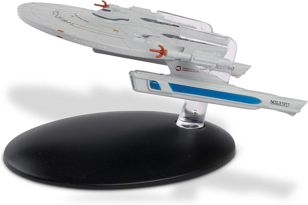Eaglemoss Star Trek Offizielle Starships Collection (U.S.S. Saratoga NCC-31911)