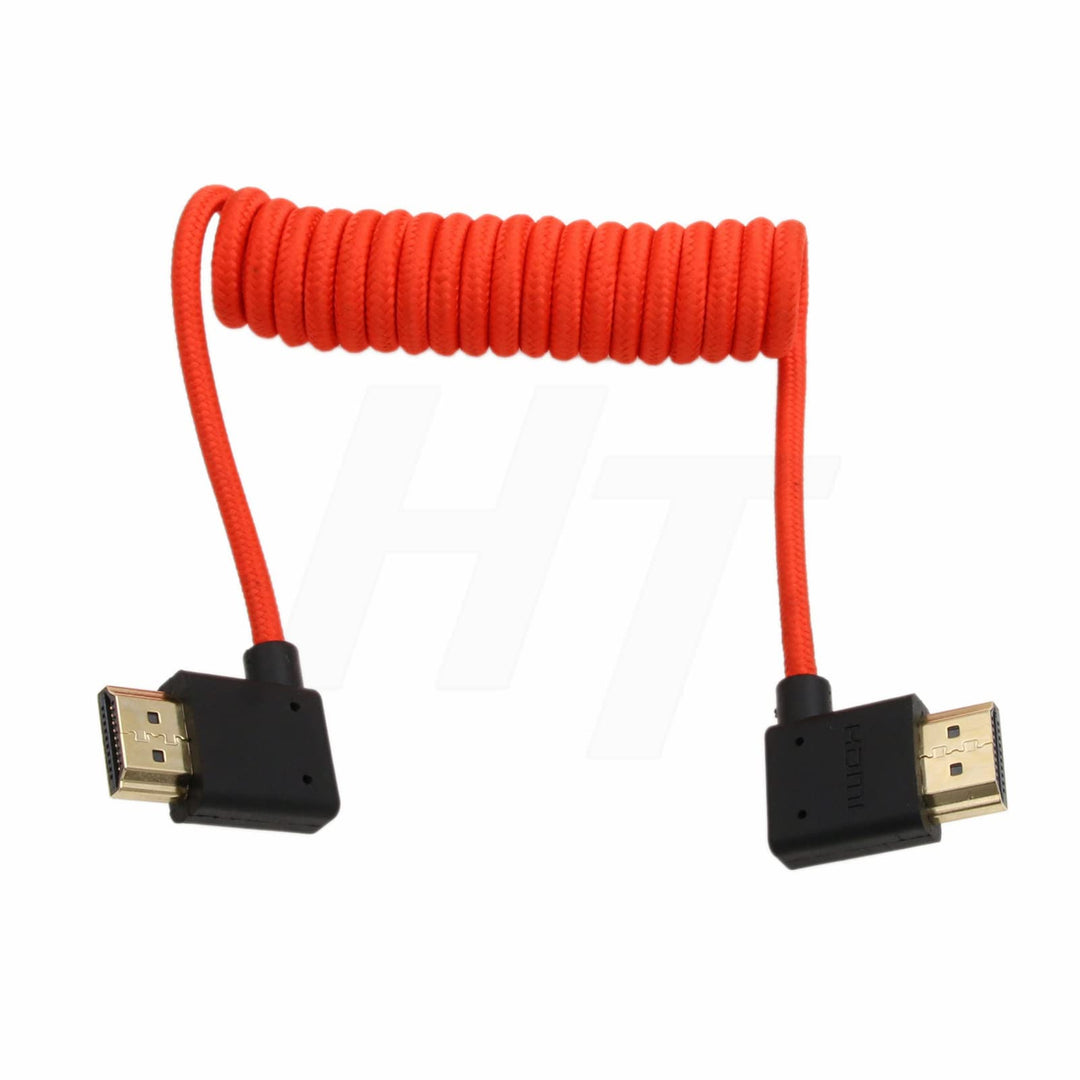 HangTon HDMI 2.1 HDMI 4K 120fps 8K 60fps Kabel für ATOMOS Ninja V Sony A7siii Canon C300 C500 Ronin