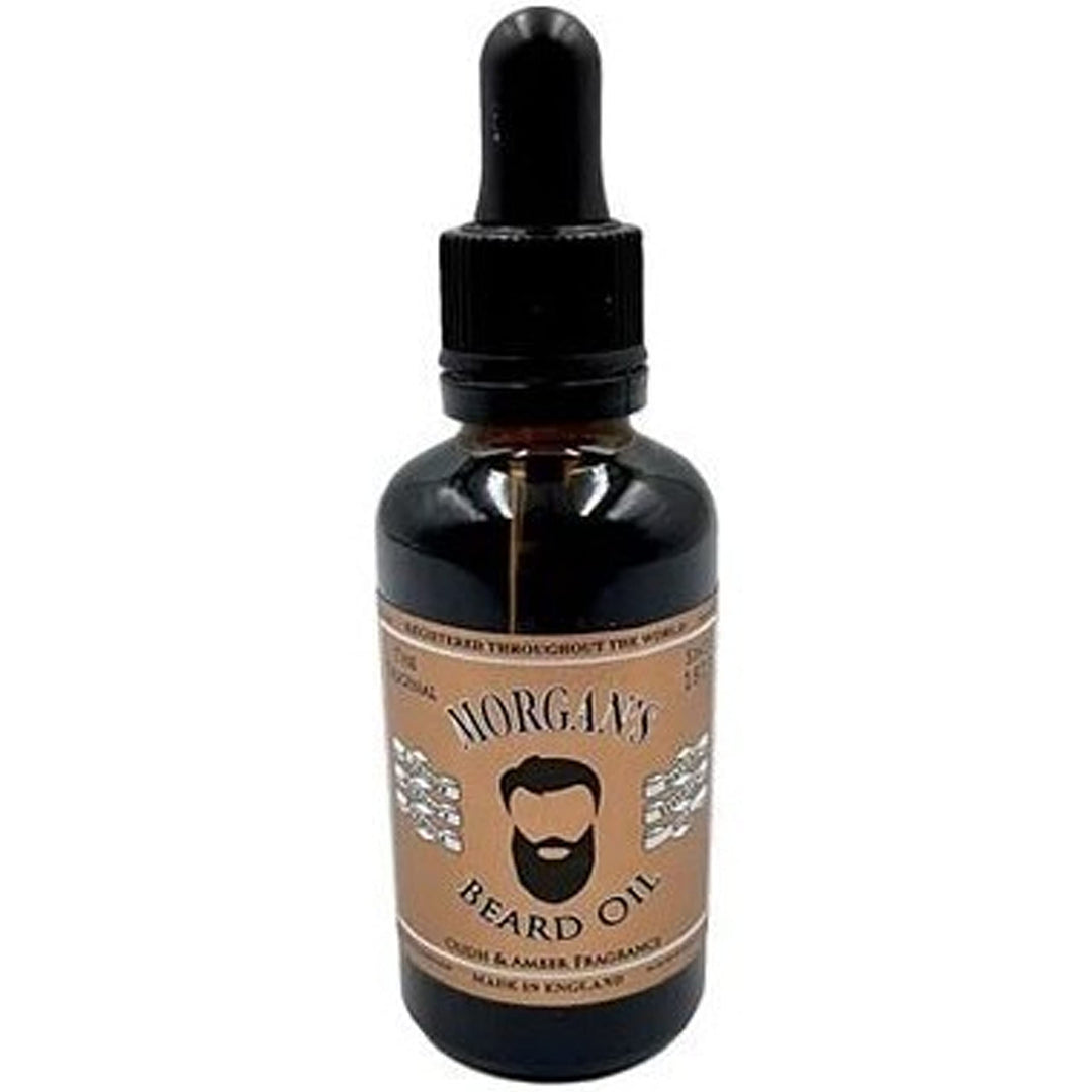 Morgan Oudh & Amber Bartöl, 50 ml