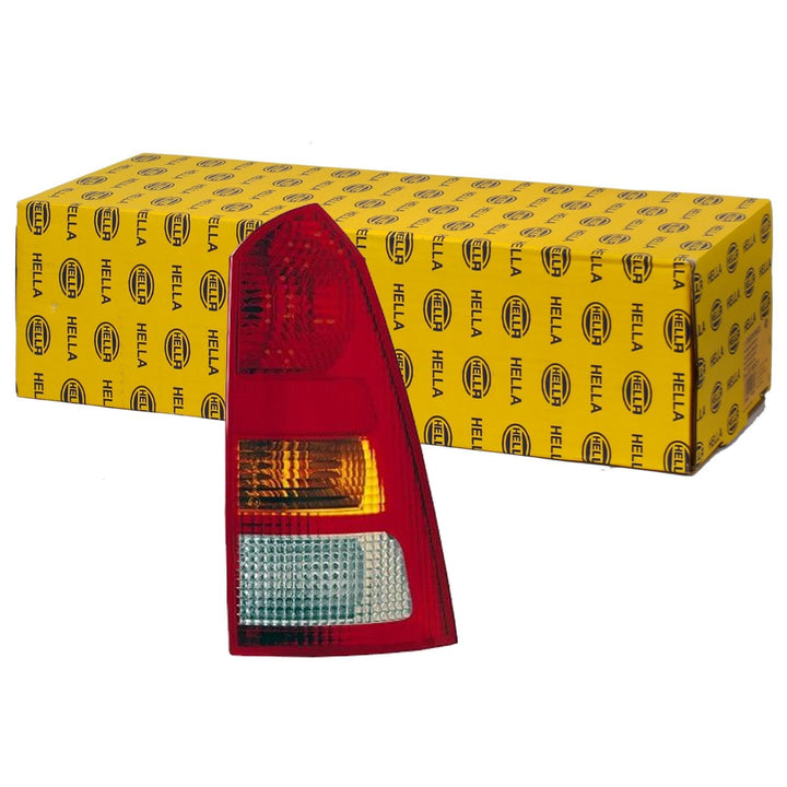HELLA 9EL 171 556-021 Heckleuchte - Glühlampe - rechts - für u.a. Ford Focus Turnier (Dnw), Rechts