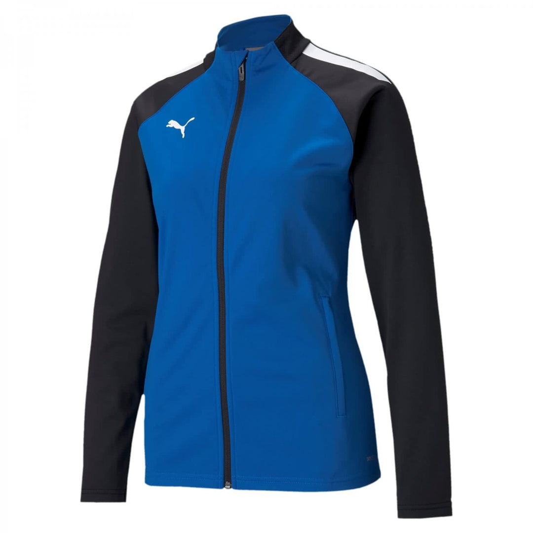 PUMA Damen Sweater XS Blau, XS Blau