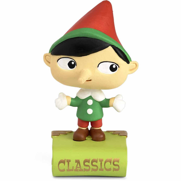 tonies 10000013 Hörfigur (Englische Version) Favourite Classics für die Toniebox: Pinocchio and othe