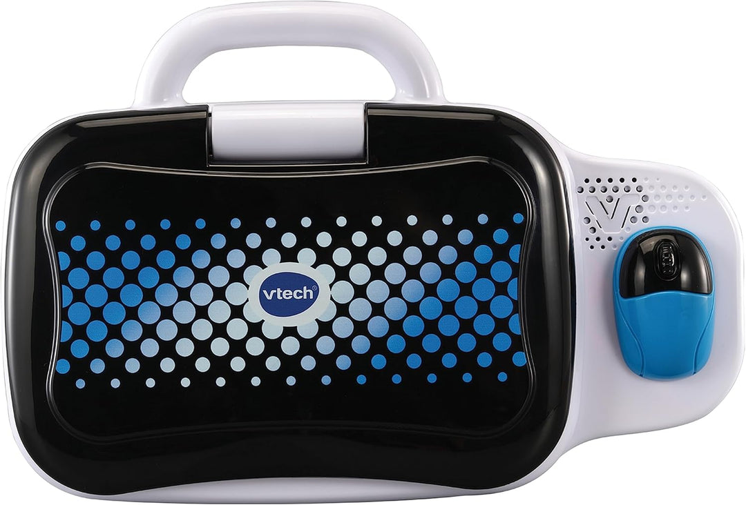 VTech Mein Vorschul-Laptop 2.0 – Lerncomputer zum Entdecken von Zahlen, Formen, Logik u. v. m. – Für