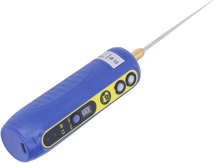 Fafeicy Elektrisches Leimentfernungswerkzeug, IR13-Handybildschirm-Hartkleberentferner Trockenleimsc
