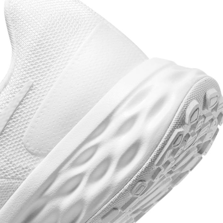 Nike Herren Revolution Laufschuh 40 EU Weiss, 40 EU Weiss
