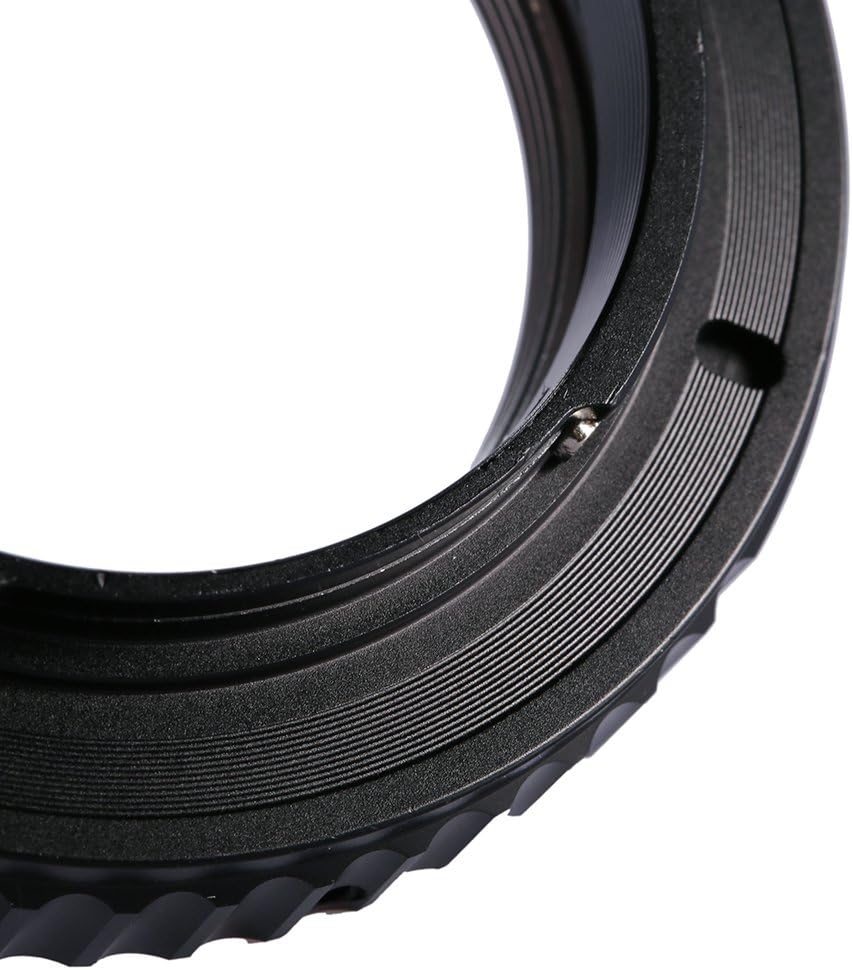 K&F Concept M39/L39 Objektivadapter mit SLR Gewinde an Fuji X-Series X-Pro1 FX Fuji X Mount Mirrorle