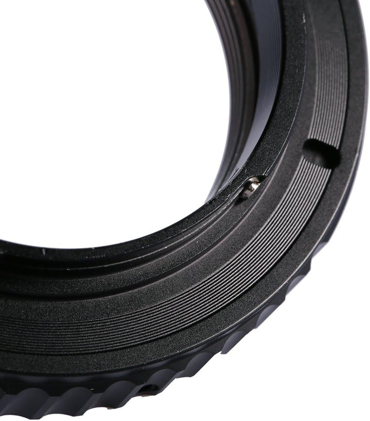 K&F Concept M39/L39 Objektivadapter mit SLR Gewinde an Fuji X-Series X-Pro1 FX Fuji X Mount Mirrorle