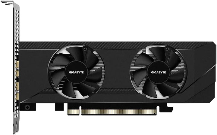 Gigabyte Radeon RX 6400 D6 Low AMD 4 GB GDDR6