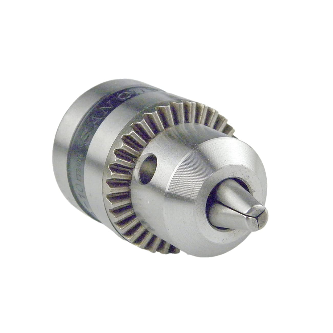 CHANCS DC-Motor 775 12V/24V Getriebemotor Mini-Tischsäge für Holzschneiden mit Mini-Elektro-Bohrfutt