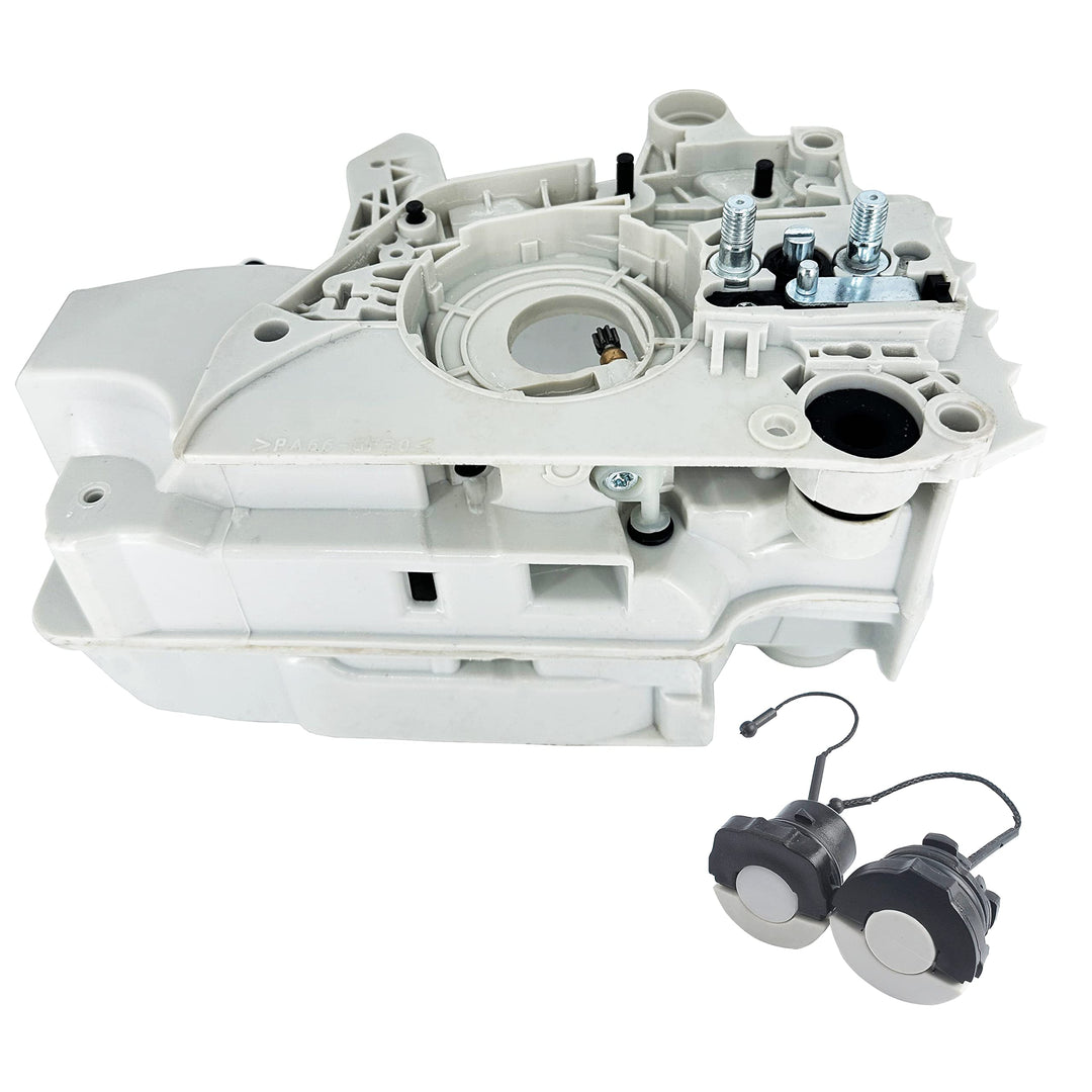 Hippotech Kraftstoffgas Tank Kurbelgehäuse Motorgehäuse für STIHL MS230 MS250 023 025 Kettensäge