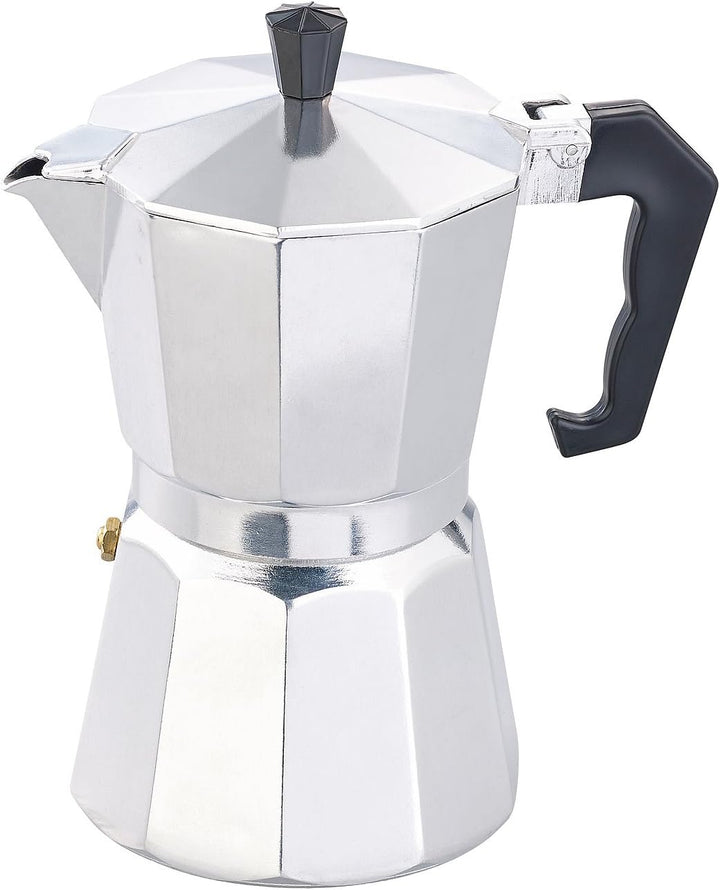 Rosenstein & Söhne Mini Heizplatte: Elektrische Mini-Einzel-Kochplatte & Espresso-Kocher, 500 W, 6 T