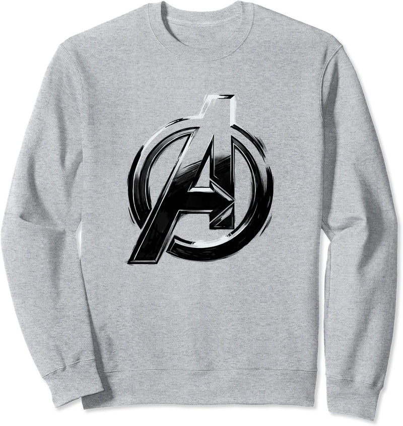 Marvel Avengers Sketch A Logo Sweatshirt