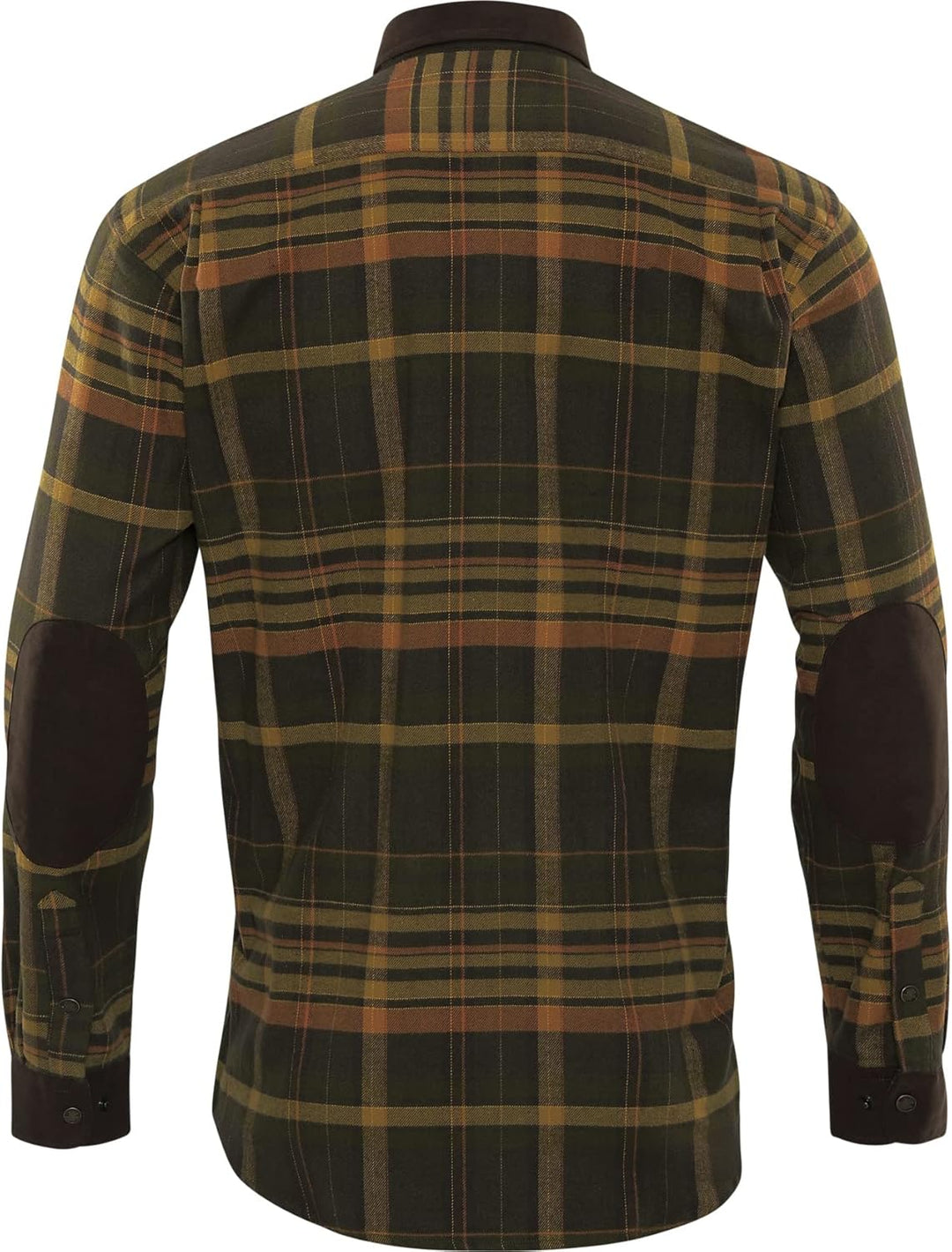 Harkila Pajala Shirt Green/Brown