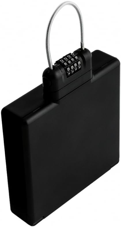 Yale YTS1/150/40/1B Schliessfach Mit Zahlencode Klein, Mit Zahlencode Klein