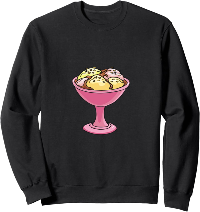 Eisbecher Sweatshirt