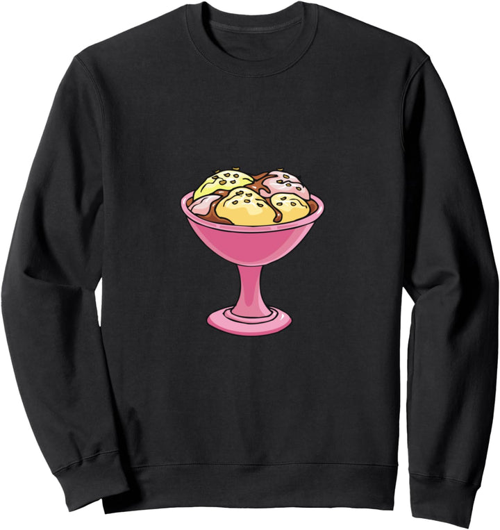 Eisbecher Sweatshirt