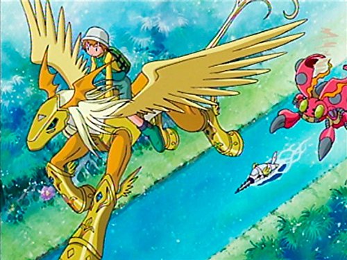 Digimon Adventure 02 (Volume 2: Episode 18-34) [3 DVDs], DVD