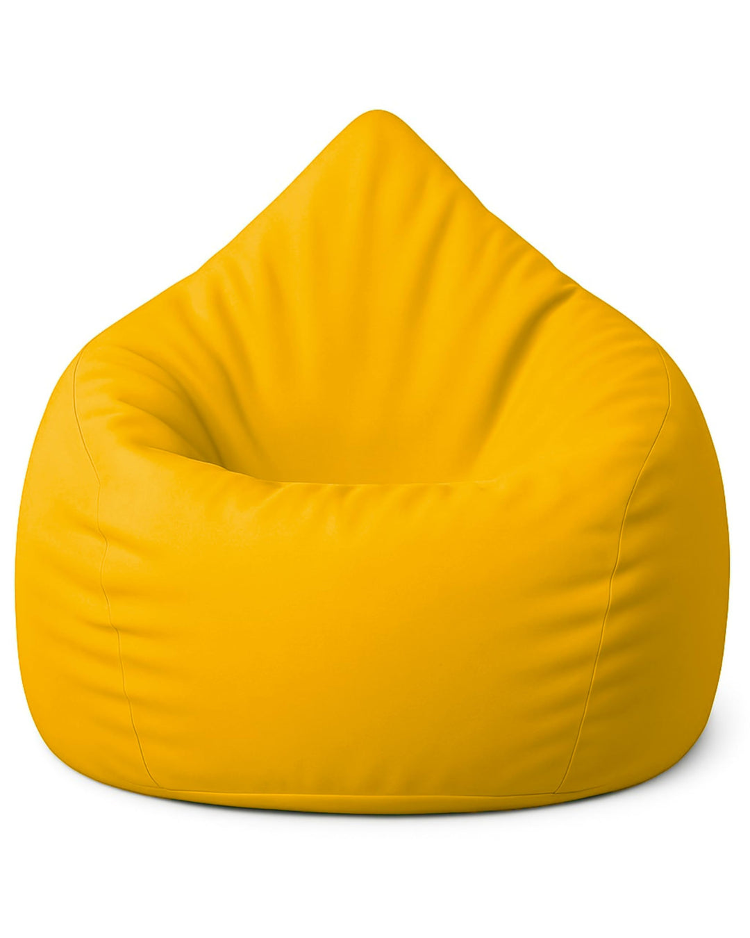 PATCH HOME Patchhome Sitzsack Tropfenform mit Reissverschluss Nachfüllbar - für In &amp; Outdoor - mit S