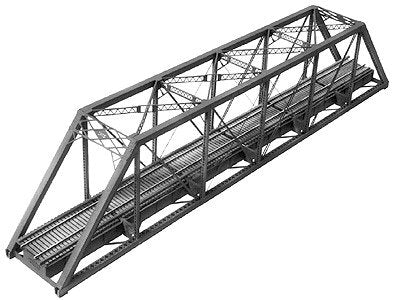 Spur H0 -- Bausatz Brücke eingleisig 52 cm
