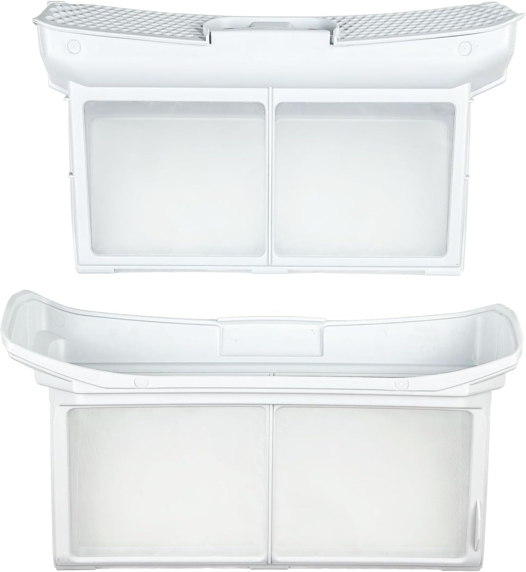 Flusensieb Filter kompatibel mit Siemens Neff Bosch 00656033 656033 Filtertasche IQ300 IQ500 IQ700 I