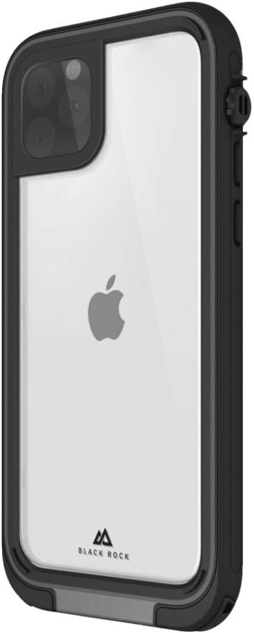 Black Rock - Hülle 360 Grad Hero Case passend für Apple iPhone 11 Pro Max I Handyhülle wasserdicht,