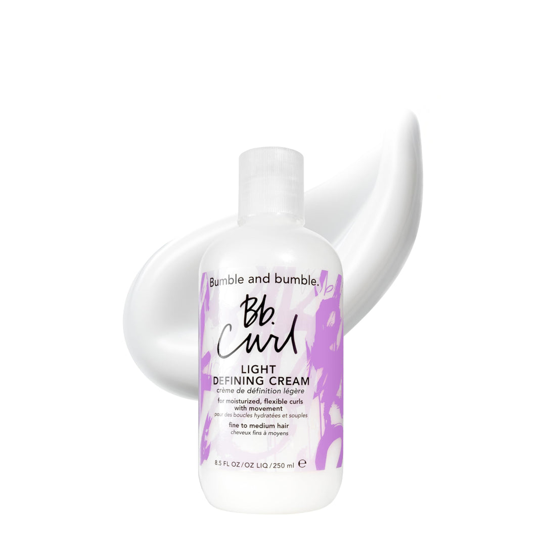 Bumble and Bumble Curl Light Defining Creme, 250 ml Unparfümiert 250.00 ml (1er Pack), Unparfümiert