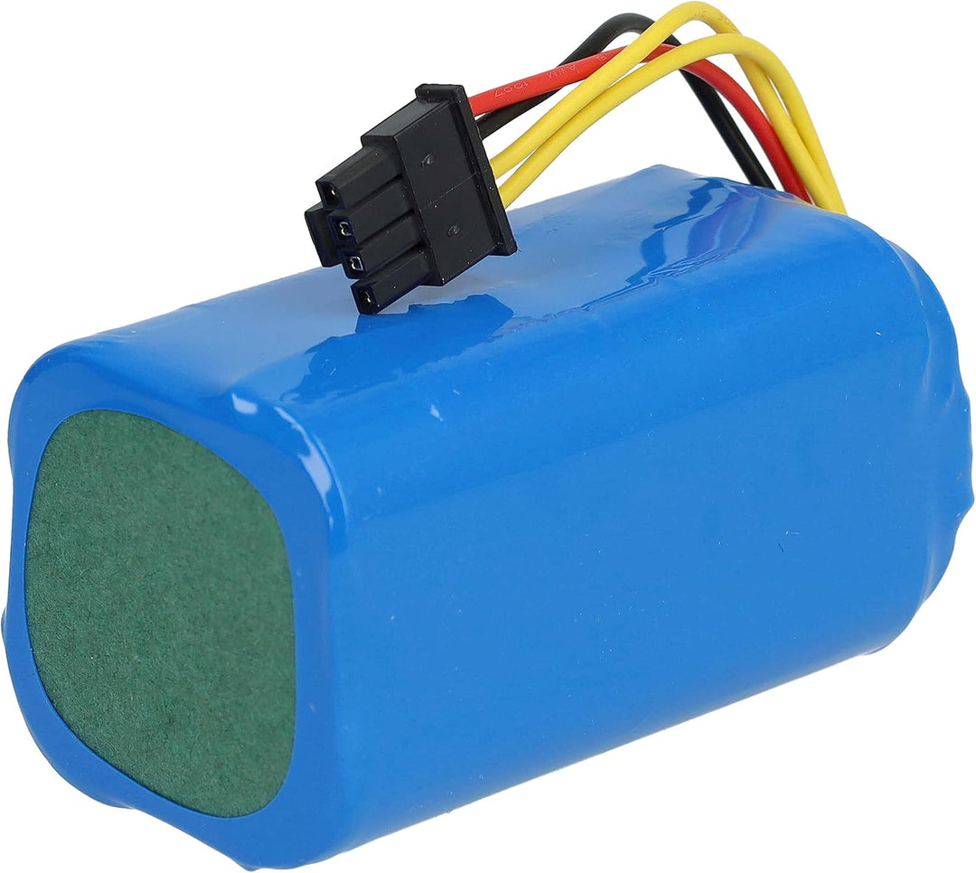 vhbw Akku kompatibel mit Blaupunkt BPK-VCBB1XPW+ Saugroboter (3000 mAh, 14,8 V, Li-Ion)