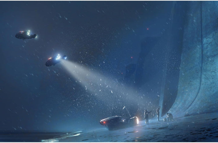 Free League Publishing: Blade Runner RPG: Case File 02 – Fiery Angels – eigenständiges Abenteuer, Ti