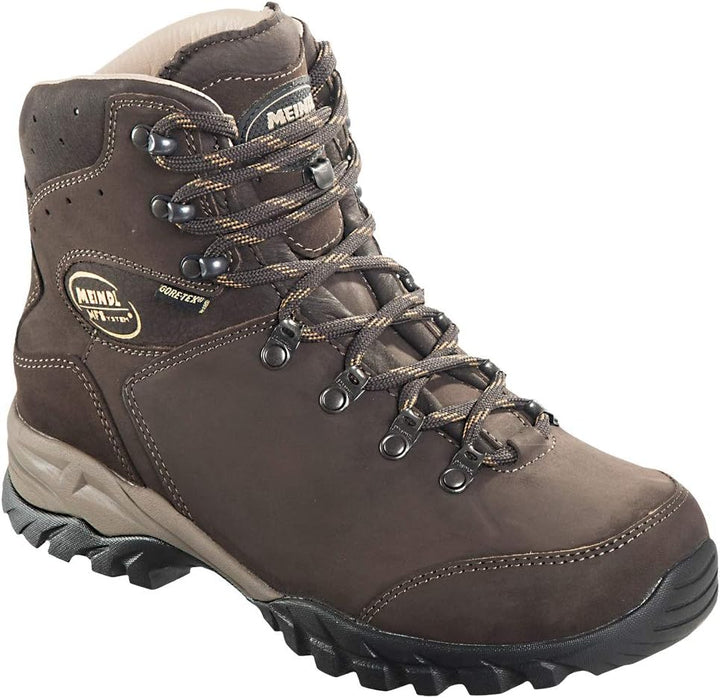 Meindl Vakuum Lady Ultra Wanderstiefel Unisex-Erwachsene, Mahagoni