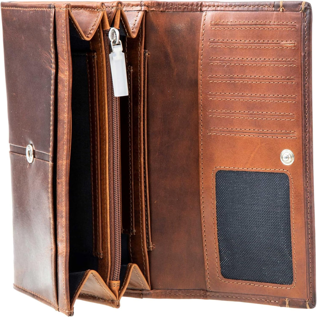Maitre - Birkenfeld Diedburg Purse LH15FZ Braun