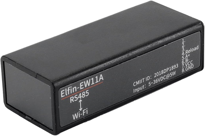 RS485 zu WiFi Serial Server Modbus-Konverter unterstützt STA AP AP- und STA-Modi Modbus TCP Smartlin